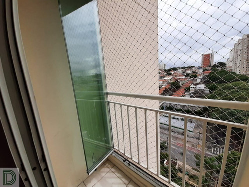 Imagem 2 de 15 de Jaguaré, Maravilhoso Apartamento Na Melhor Localização Do Jaguaré - Di29037