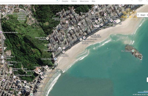 Imagem 8 de 8 de Apartamento Com 1 Dormitório À Venda, 65 M² Por R$ 230.000,00 - Pitangueiras - Guarujá/sp - Ap1731