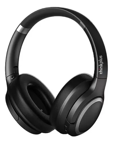 Auriculares Lenovo Th40 Negro Thinkplus Anc
