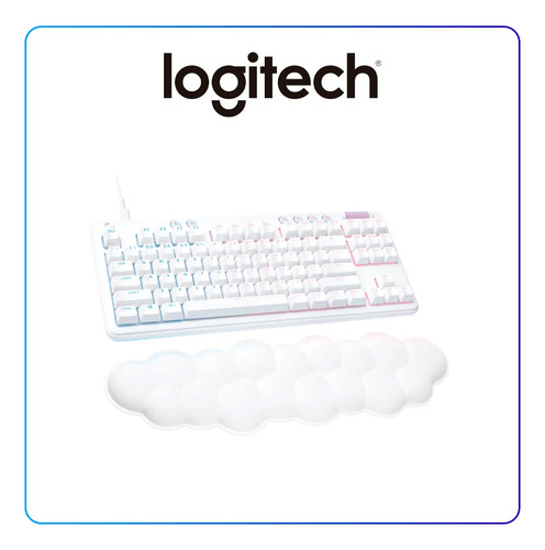 Teclado Gamer Logitech G713 Lightsync Aurora Rgb Us
