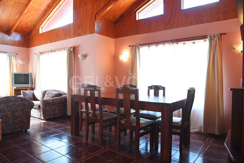 Acogedora Casa En Algarrobo.