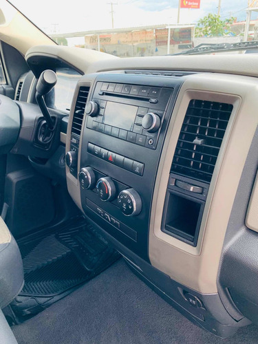 Imagen 15 de 15 de Dodge Ram 2500 2012 5.7 Pickup Slt 4x2 Mt