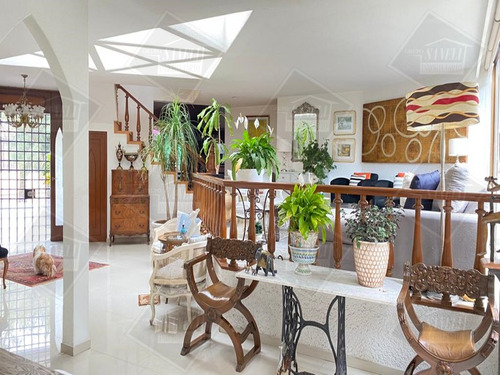 Se Vende Casa En Monte Libano Lomas De Chapultepec