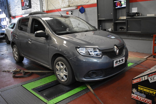 Chip Potencia Renault Clio Kangoo Megane Sandero Oroch