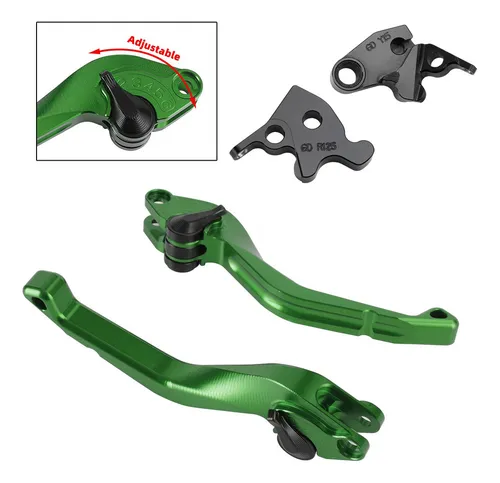 Palanca De Freno De Embrague Corto Cnc For Yamaha Xsr 155 M
