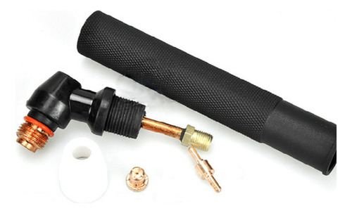 A 1 Pt-31 Pistola Cortadora De Plasma Mango Recto 40a