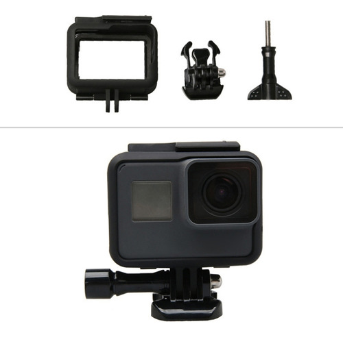 Standard Border Frame Mount Protective Cover For Gopro Hero5