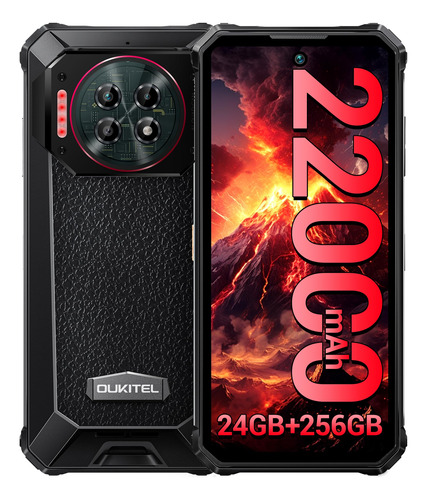 [bateria De 22000 Mah] Oukitel Wp19 Pro - Telefono Inteligen