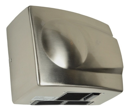 Secador De Manos Automático De Acero Inoxidable 1500 W