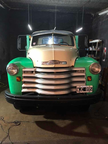 Imagen 5 de 13 de Chevrolet Chevrolet 1957