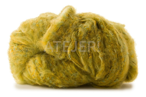 Lanas Frizz Gruesa Acrílica Madejas X 150 Gs Aprox