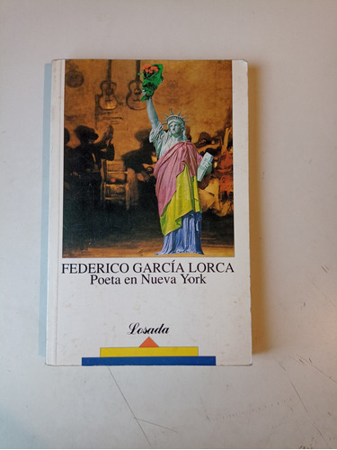 Poeta En Nueva York Federico García Lorca 