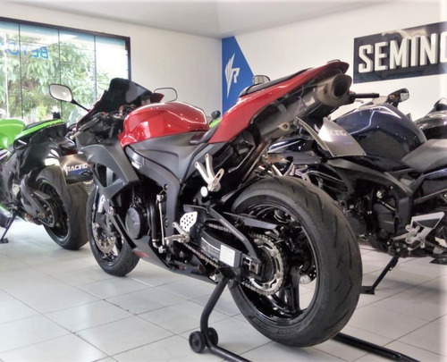 Honda Cbr 600rr 2008