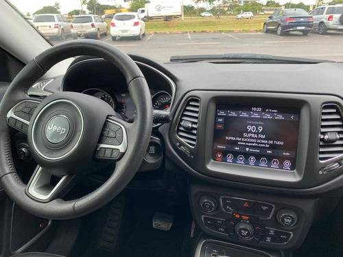 Jeep Compass 2.0 16v Flex Longitude Automático