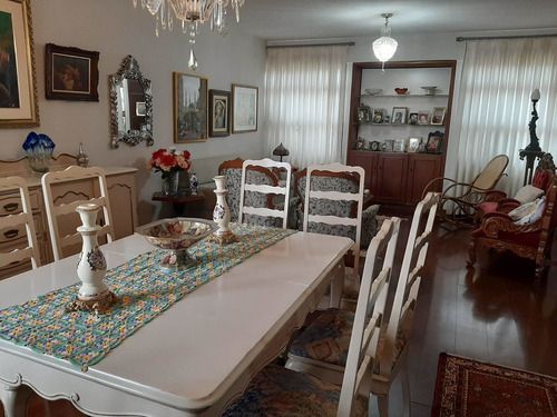 Imagem 11 de 30 de Casa Terrea À Venda - 4 Quartos - Móveis Podem Ser Negociados - Próxima Da Maringá - Champagnat, Londrina, Pr - Pr - Ca1344_gprdo