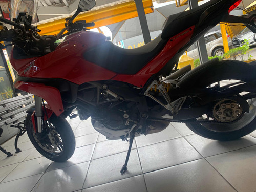 Ducati Multstrada 1200