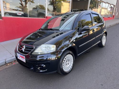 Citroën C3 1.4 8v Glx Flex 5p