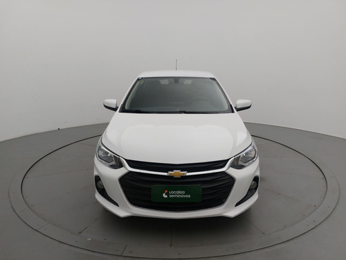 Chevrolet Onix 1.0 TURBO FLEX LT AUTOMÁTICO