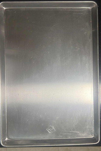 Charola De Acero Inoxidable 45x65 Cm (Usado)