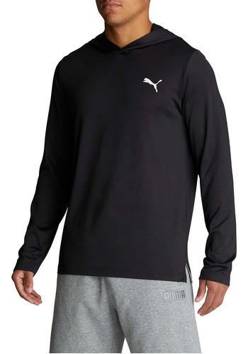 Sudadera Puma Hombre Sport Fleece Hoodie Deportiva Original