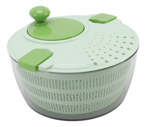 Secador De Verduras, Centrifugador De Ensaladas De 4 L,