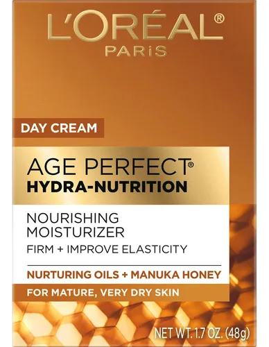 Crema Hidratante L'oreal Paris Age Perfect Hydra Nutrition 5