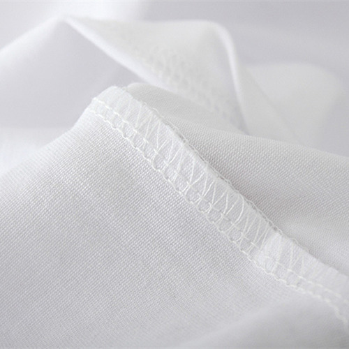 Playera Simple De Manga Corta Para Hombre Y Mujer De Talla G
