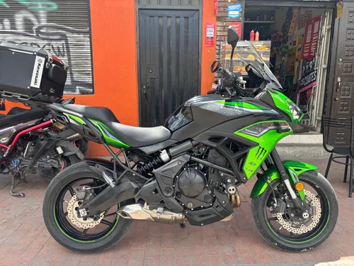Kawasaki Versys