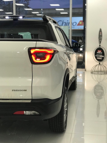 Fiat Toro 1.8 Freedom 4x2 At 2021 / 0km Financio 0kms