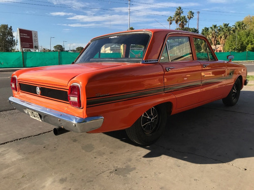 Ford Falcon Sprint Sp 221
