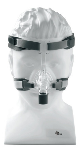 Máscara Nasal Ivolve N4 Full - Bmc (3 Talles S, M Y L)