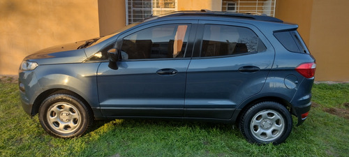 Ford Ecosport 1.6 Titanium 110cv 4x2
