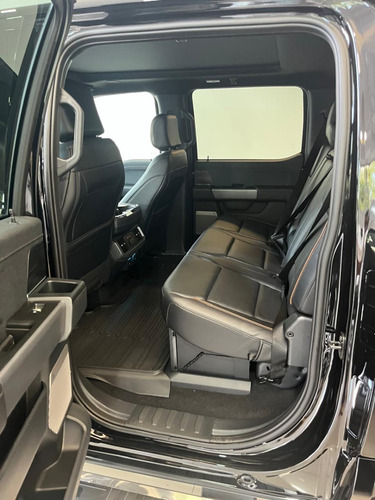 Ford F-150 3.5L V6 Ecoboost Lariat Luxury 4X4 Hibrida At