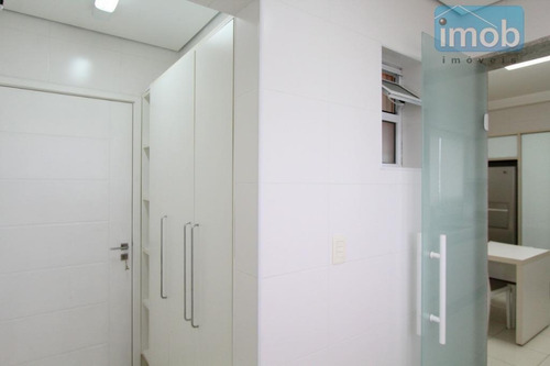 Imagem 6 de 30 de Apartamento Com 3 Dormitórios À Venda, 150 M² Por R$ 1.050.000,00 - Ponta Da Praia - Santos/sp - Ap5965