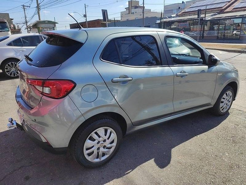 Imagem 4 de 10 de Fiat Argo 1.0 Firefly Flex Drive Manual