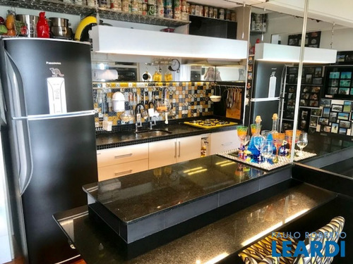 Imagem 7 de 15 de Apartamento - Alto Da Lapa - Sp - 591040