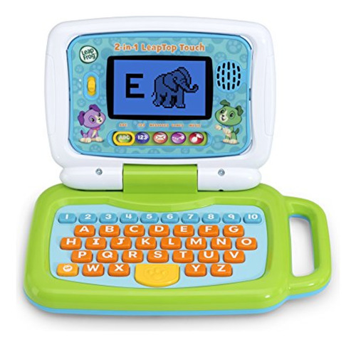 Juegos Didacticos Para Bebe Leapfrog Leaptop Touch 2 En 1, V