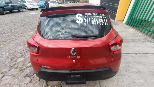 Renault Kwid 1.0 Sce 66cv Outsider