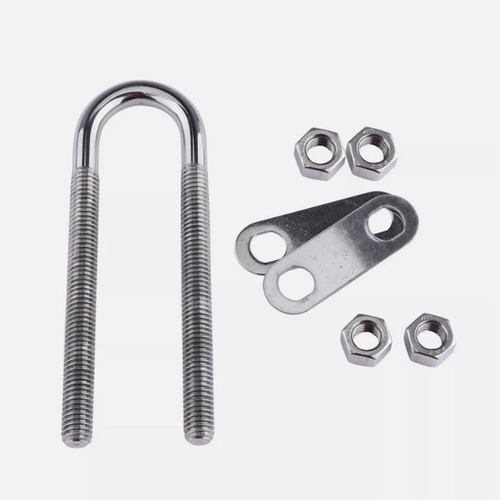 2 Amarres De Acero Inoxidable Para Cubierta De Barco Marino