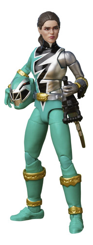 Power Rangers Lightning Collection Dino Fury Green Ranger -.