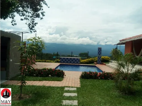 Finca De Recreo En Sopetran