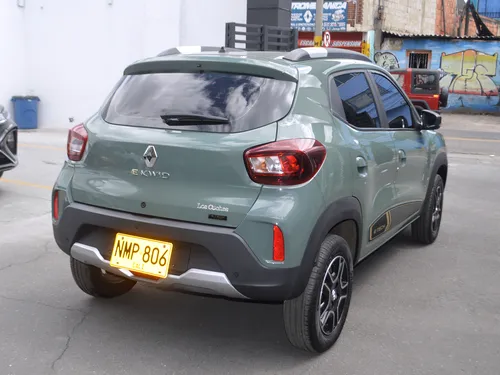 Renault Kwid 0.0 E-Tech