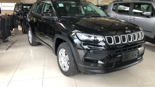 Imagen 9 de 13 de Jeep Compass Sport