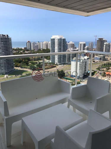 Imagen 1 de 17 de Ideal Apartamento En Miami Boulevard! - Punta Del Este Mansa