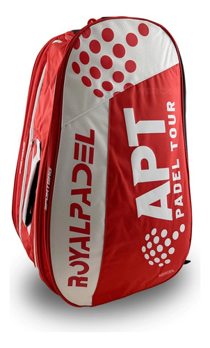 Bolso Paletero Royal Padel Apt Padel Tour - Local Olivos