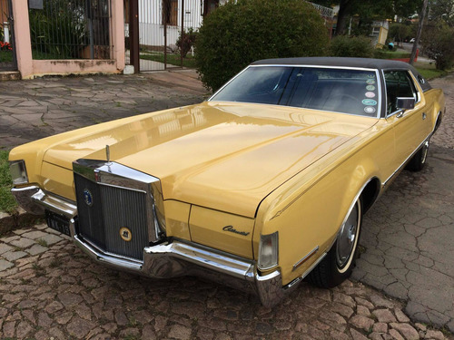 Lincoln Continental Mark Iv