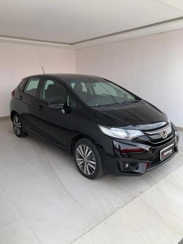 Honda Fit Ex Cvt