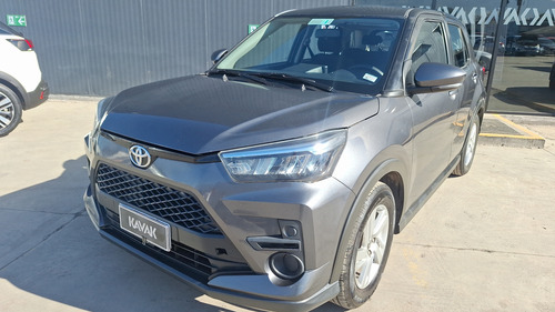 Toyota Raize 1.2 E