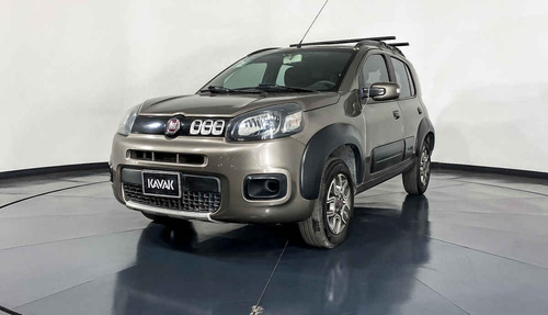 Imagen 2 de 15 de 42496 - Fiat Uno 2016 Con Garantía