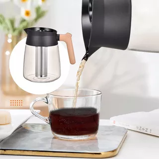 12 Cups 50oz Coffee Carafe Replacement For Ninja Coffee Make